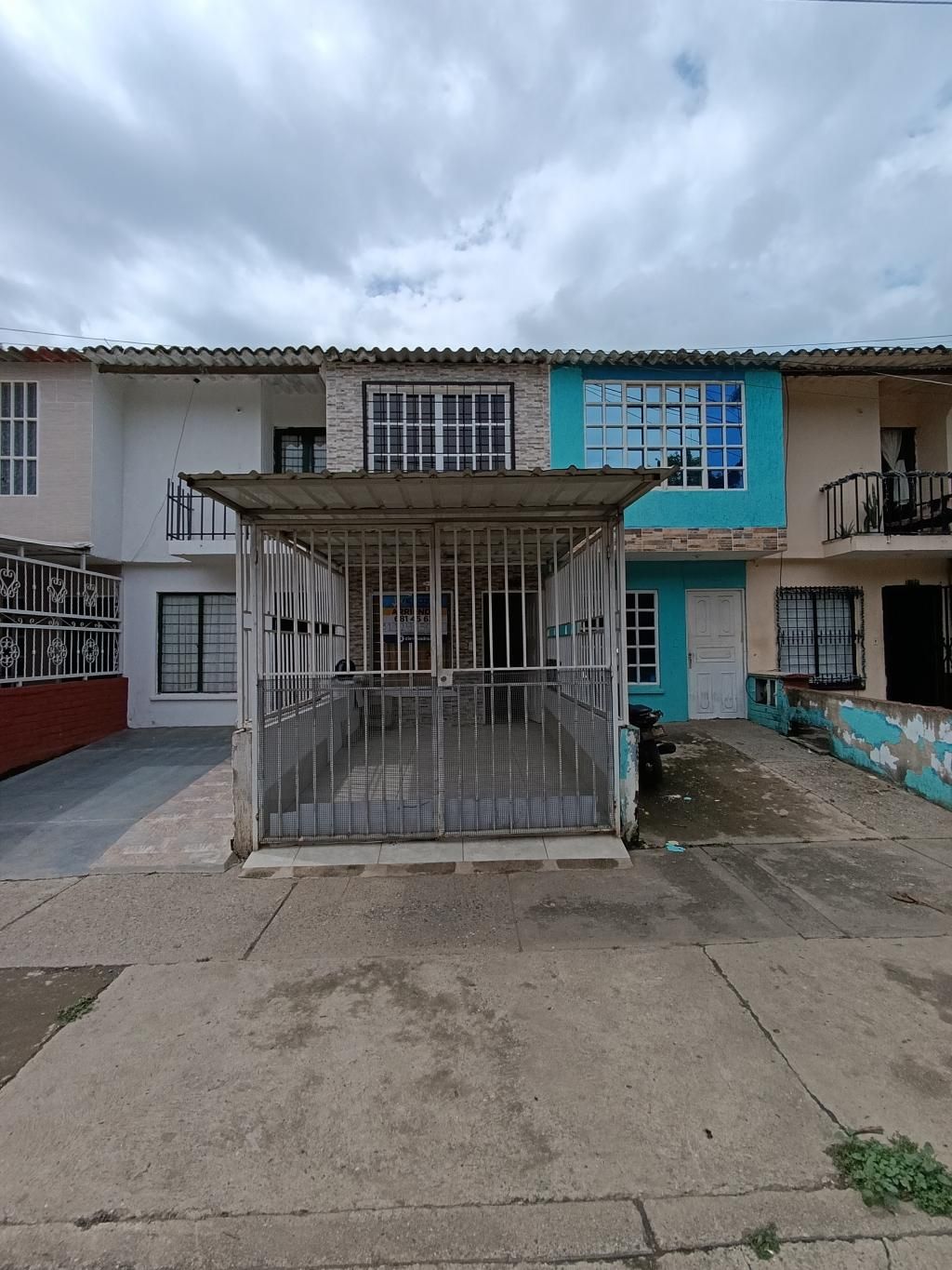 Casa en arriendo Valle Del Cauca Jamundí Jamundí 75 m2 Habitaciones 3 Baños 2 Garajes 1 Precio $750000