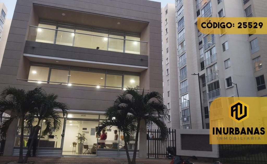 Apartamento en arriendo Atlántico Barranquilla Conjunto Residencial Turpial 57 m2 Habitaciones 2 Baños 2 Garajes 0 Precio $1150000