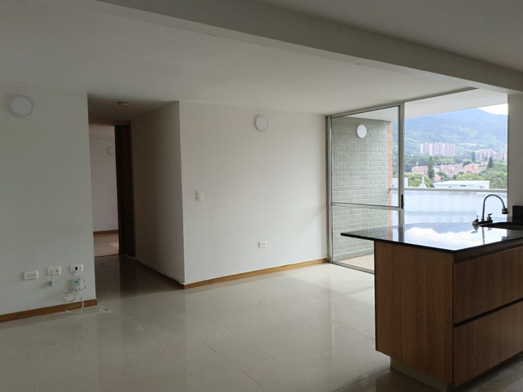 Apartamento en arriendo Antioquia Medellín San Bernardo 65 m2 Habitaciones 2 Baños 2 Garajes 1 Precio $2850000