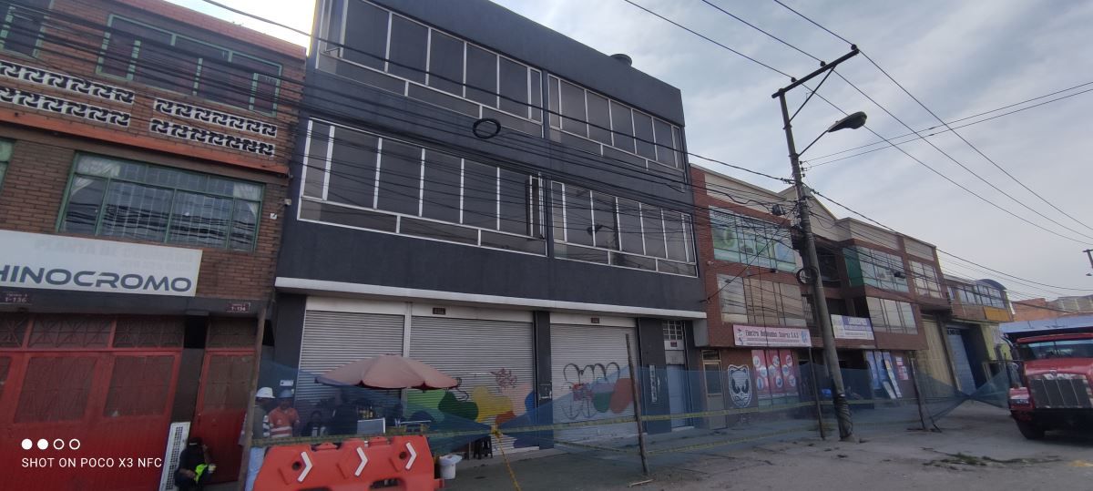 Bodega en arriendo Cundinamarca Soacha El Atico 1100 m2 Habitaciones 0 Baños 2 Garajes 0 Precio $14000000