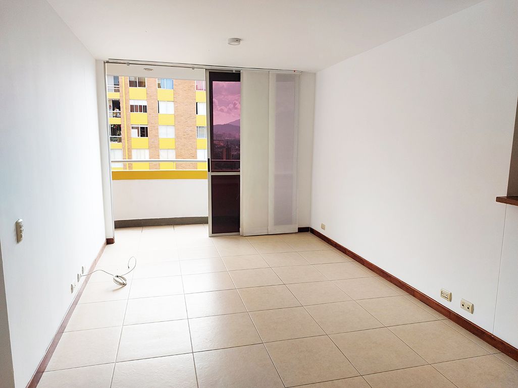 Apartamento en arriendo Antioquia Medellín La Aguacatala 52 m2 Habitaciones 1 Baños 2 Garajes 1 Precio $3200000