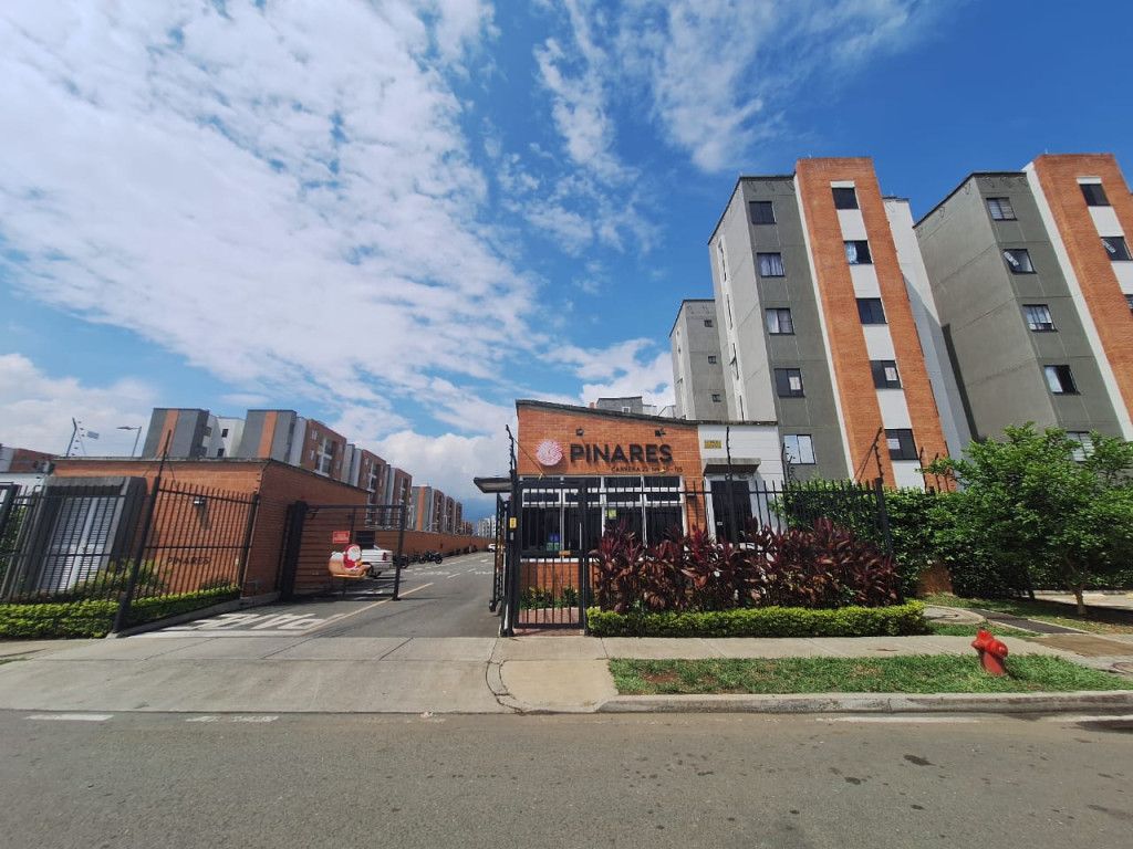 Apartamento en arriendo Valle Del Cauca Jamundí Asd 40 m2 Habitaciones 2 Baños 2 Garajes 1 Precio $850000