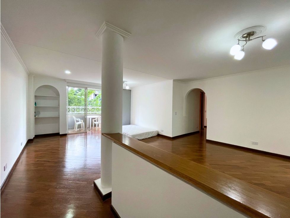 Apartamento en arriendo Antioquia Medellín Asomadera No2 114 m2 Habitaciones 3 Baños 2 Garajes 2 Precio $5100000