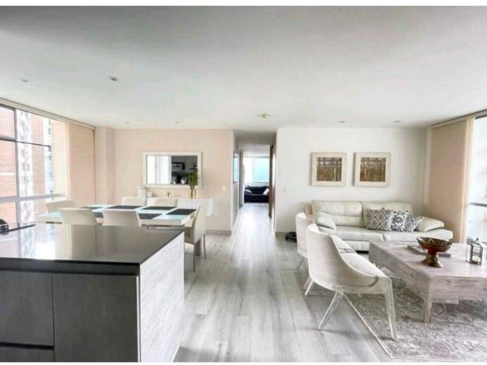 Apartamento en venta Antioquia Envigado El Chocho 119 m2 Habitaciones 3 Baños 3 Garajes 2 Precio $950000000