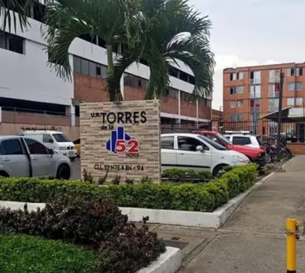 Apartamento en venta Valle Del Cauca Cali San Juan Bosco 50 m2 Habitaciones 2 Baños 1 Garajes 0 Precio $145000000
