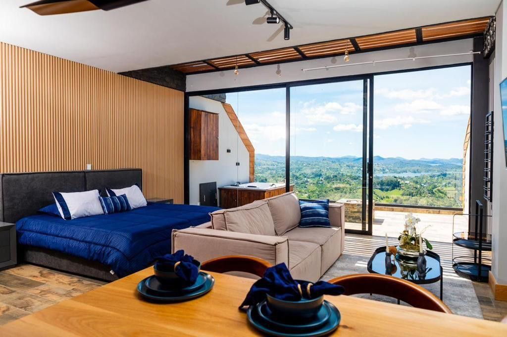 Apartamento en venta Antioquia Peñol Peñol 70 m2 Habitaciones 1 Baños 1 Garajes 0 Precio $650000000