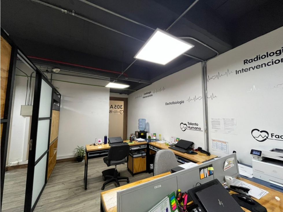 Oficina en arriendo Caldas Manizales La Rambla 36 m2 Habitaciones 0 Baños 0 Garajes 1 Precio $6000000