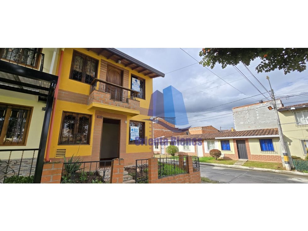 Casa en venta Antioquia La Ceja Centro 95 m2 Habitaciones 3 Baños 2 Garajes 1 Precio $350000000