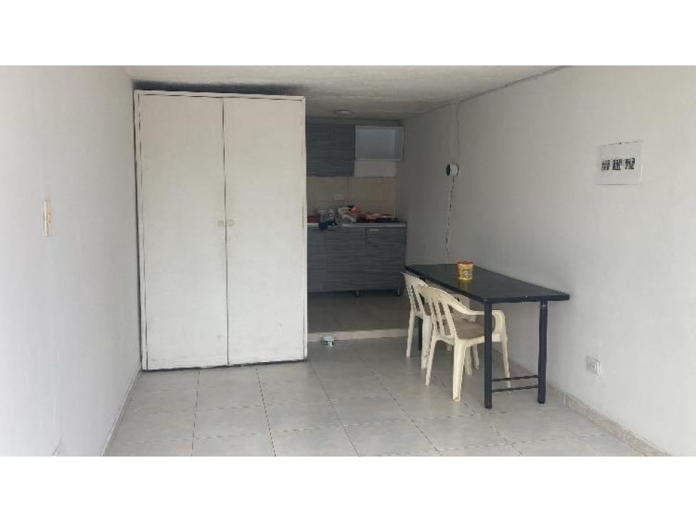 Apartaestudio en arriendo Caldas Manizales La Rambla 28 m2 Habitaciones 1 Baños 1 Garajes 0 Precio $940000