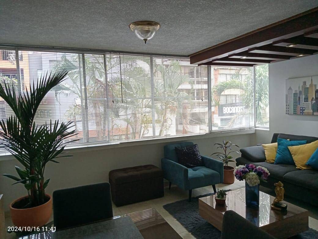 Apartamento en venta Valle Del Cauca Cali El Peñón 80 m2 Habitaciones 3 Baños 2 Garajes 1 Precio $400000000