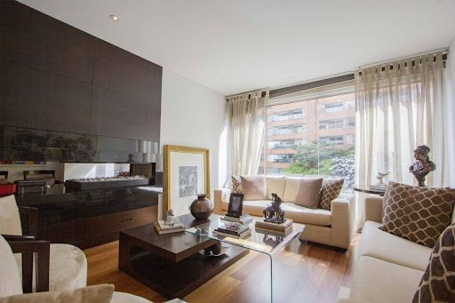 Apartamento en venta Cundinamarca Bogotá Los Rosales 259 m2 Habitaciones 3 Baños 4 Garajes 4 Precio $3400000000