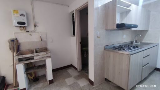 Apartamento en arriendo Antioquia Medellín Girardot 40 m2 Habitaciones 1 Baños 1 Garajes 0 Precio $750000