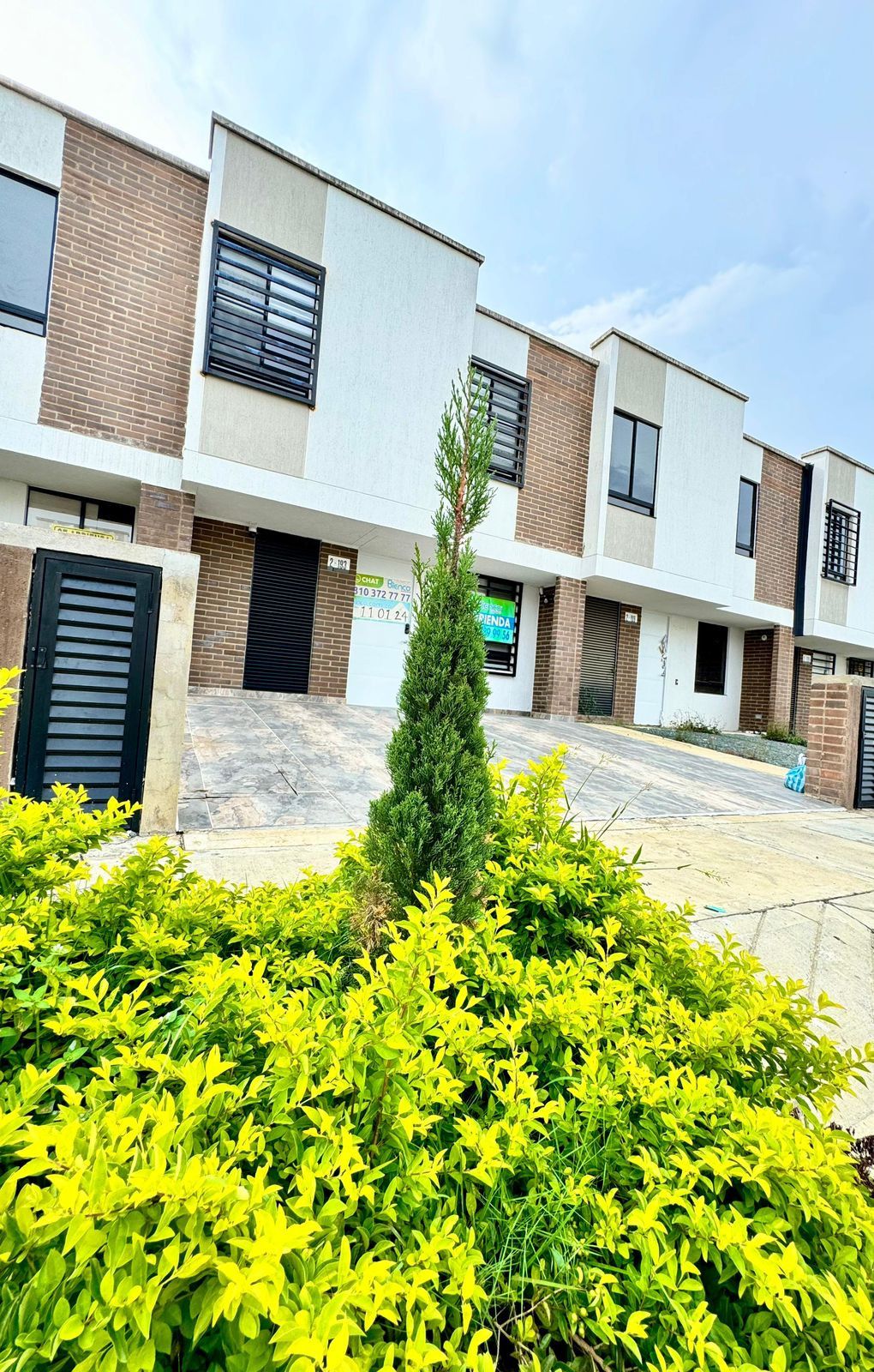 Casa en venta Valle Del Cauca Jamundí Ub Alferez Real 96 m2 Habitaciones 3 Baños 3 Garajes 2 Precio $310000000