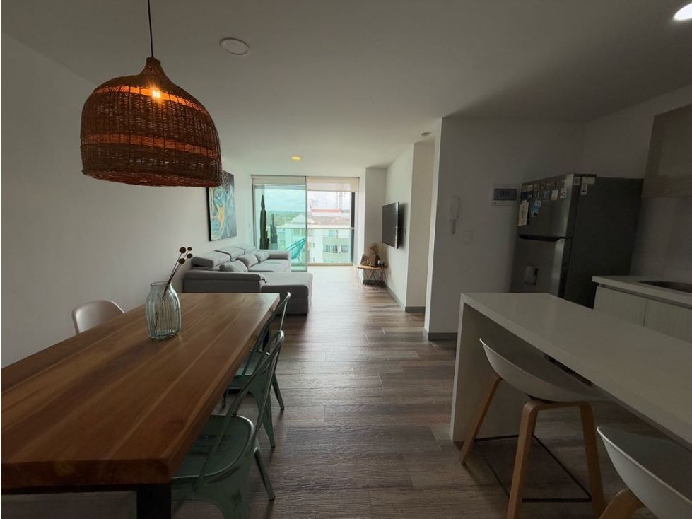 Apartamento en venta Risaralda Pereira Pinares De San Martin 78 m2 Habitaciones 2 Baños 2 Garajes 1 Precio $635000000