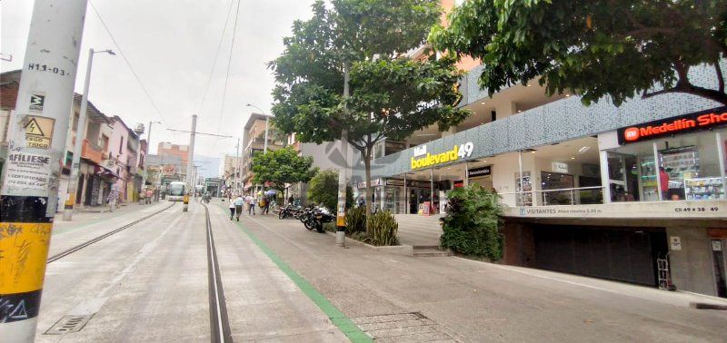 Local en arriendo Antioquia Medellín Bombona No1 18 m2 Habitaciones 0 Baños 0 Garajes 0 Precio $1800000