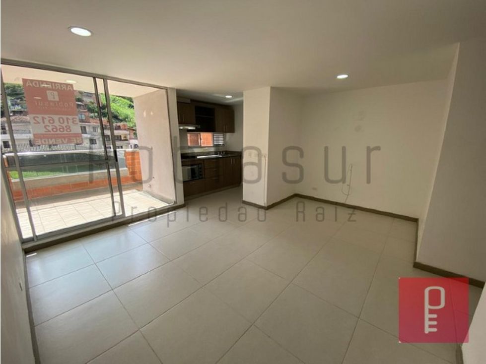 Apartamento en venta Antioquia Envigado San Rafael 67 m2 Habitaciones 3 Baños 2 Garajes 1 Precio $550000000