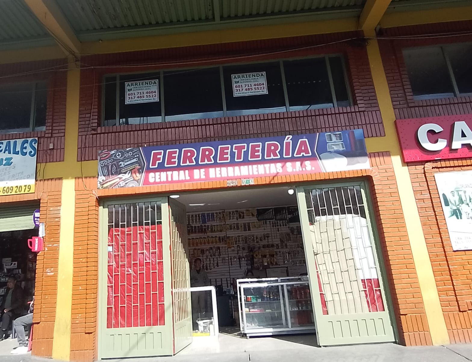 Local en arriendo Cundinamarca Bogotá Paloquemao 51 m2 Habitaciones 0 Baños 1 Garajes 0 Precio $1700000