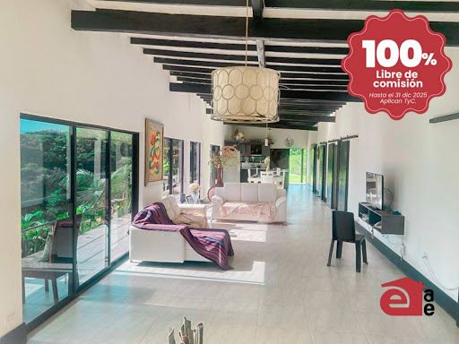 Finca en arriendo Antioquia Barbosa Buenos Aires 3600 m2 Habitaciones 4 Baños 4 Garajes 8 Precio $4000000