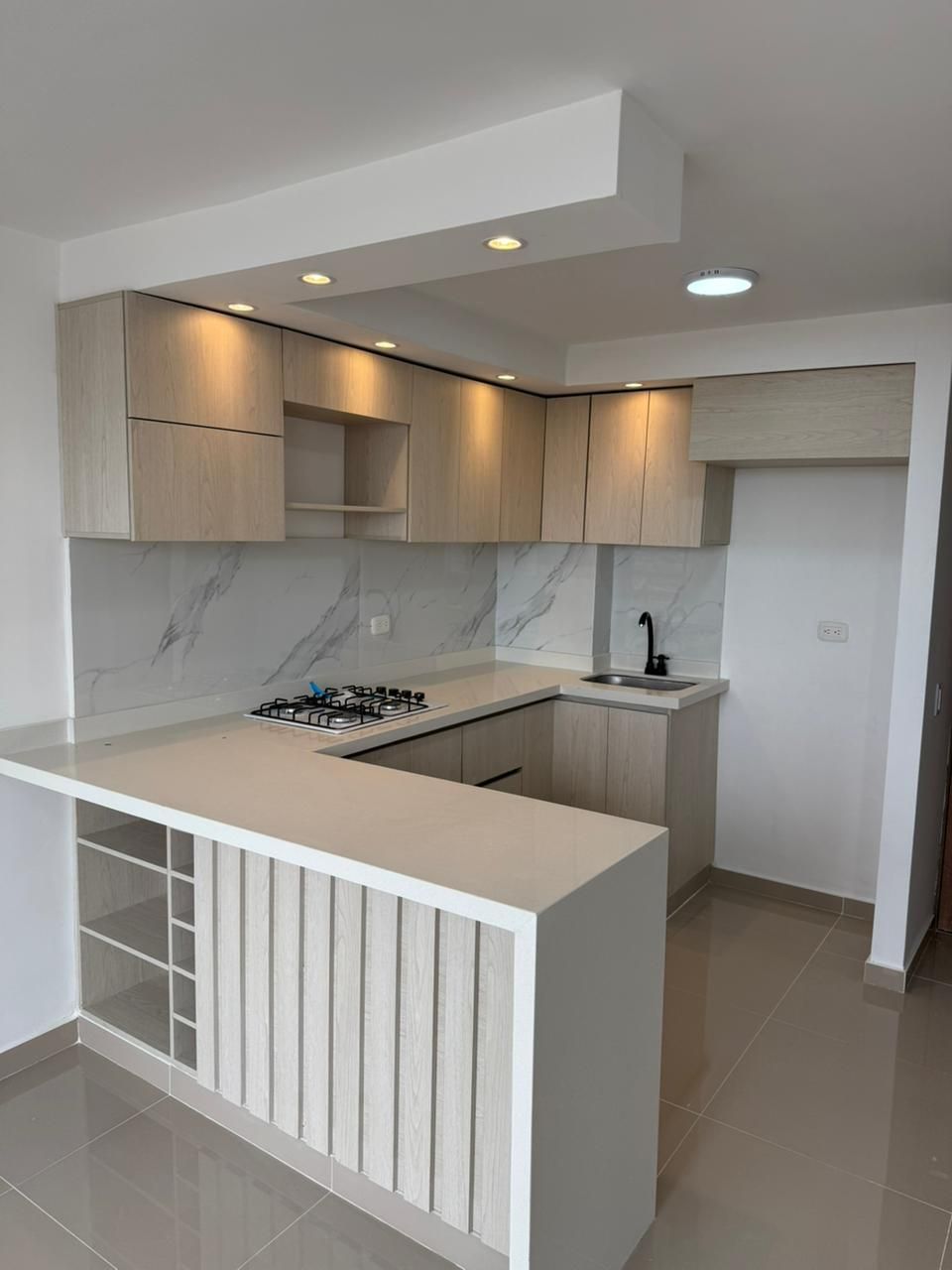 Apartamento en arriendo Atlántico Barranquilla Batallon Infanteria 56 m2 Habitaciones 2 Baños 2 Garajes 1 Precio $1700000