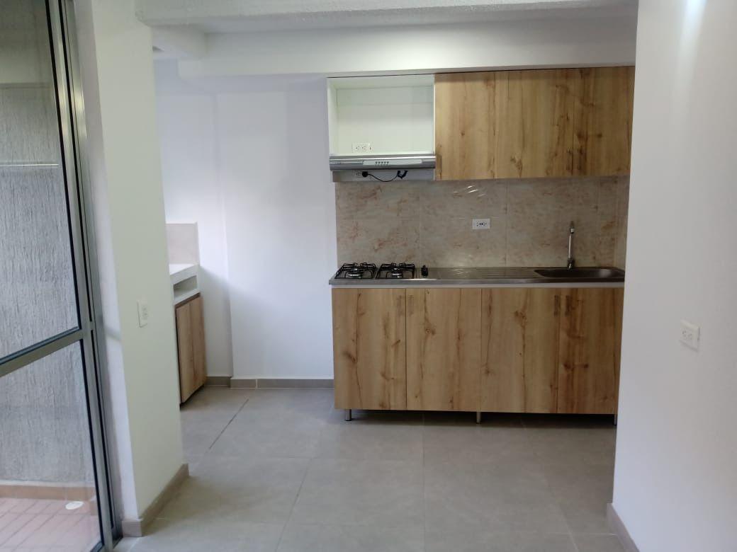 Apartamento en venta Antioquia Rionegro Barrio Obrero 61 m2 Habitaciones 3 Baños 2 Garajes 1 Precio $321000000