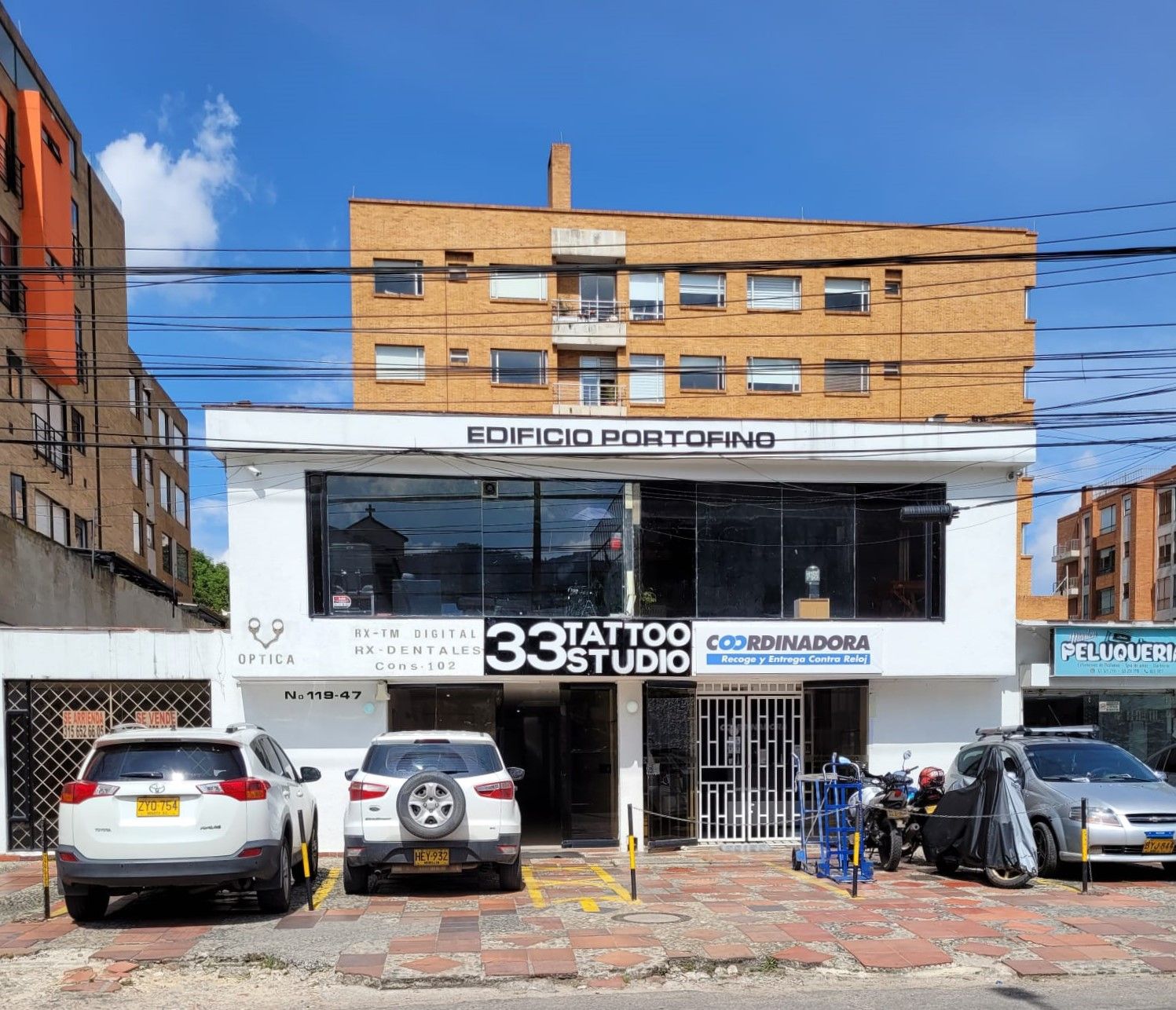 Oficina en arriendo o venta Cundinamarca Bogotá Belmira Del Country 52 m2 Habitaciones 0 Baños 2 Garajes 0 Precio venta $430000000 Precio arriendo $4020000