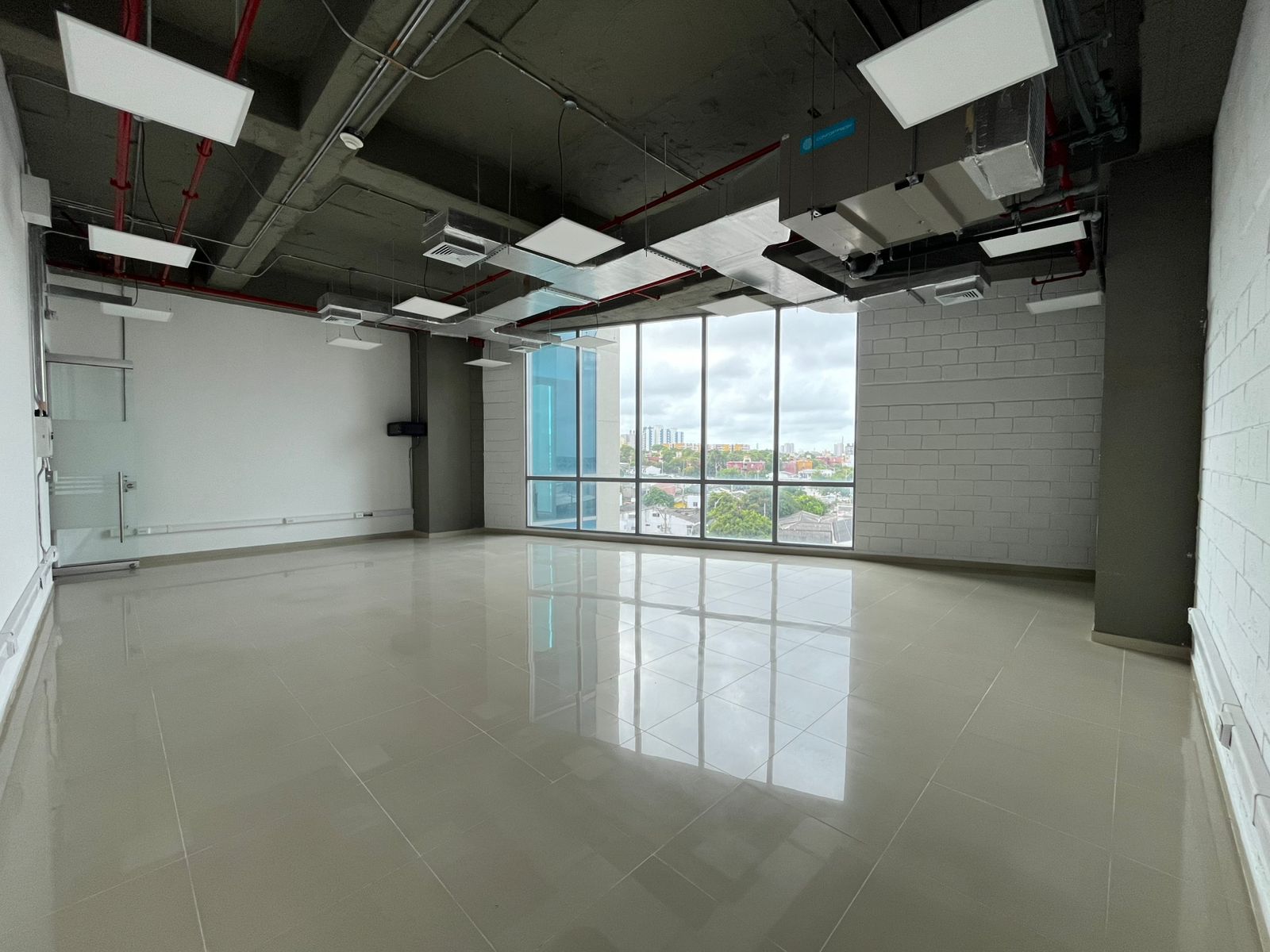 Oficina en arriendo Atlántico Barranquilla Batallon Infanteria 86 m2 Habitaciones 0 Baños 1 Garajes 1 Precio $5145000