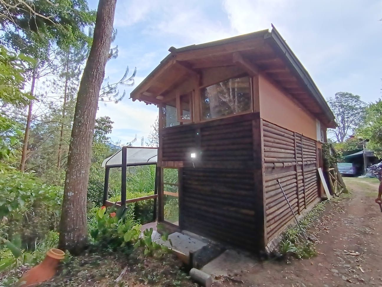 Casa Campestre en arriendo Antioquia El Carmen De Viboral Vereda Quirama 60 m2 Habitaciones 1 Baños 2 Garajes 1 Precio $1600000