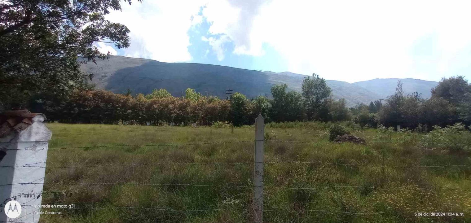 Lote en venta Boyacá Villa De Leyva Villa De Leyva 4939 m2 Habitaciones 0 Baños 0 Garajes 0 Precio $929000000