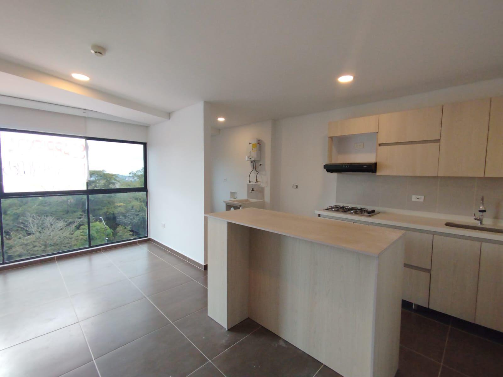 Apartaestudio en arriendo Risaralda Pereira Los Angeles 39 m2 Habitaciones 1 Baños 1 Garajes 1 Precio $1950000