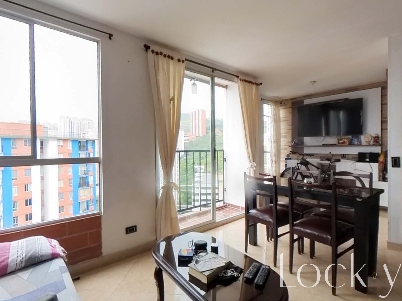 Apartamento en venta Antioquia Medellín Santa Rosa De Lima 64 m2 Habitaciones 2 Baños 2 Garajes 1 Precio $380000000