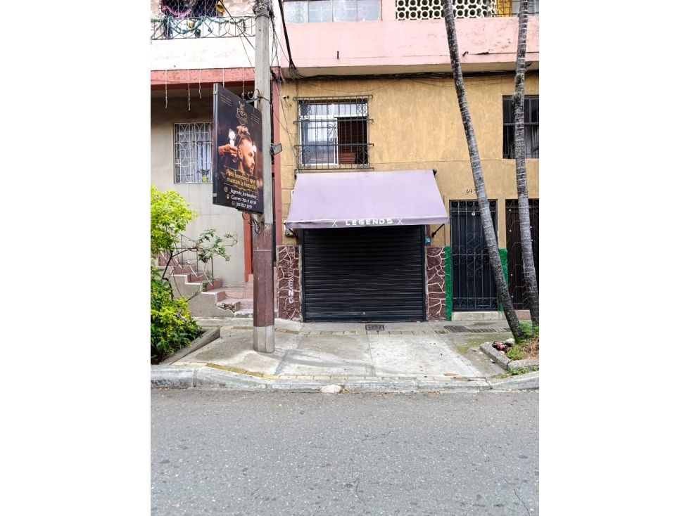 Local en venta Antioquia Medellín Alejandro Echavarria 20 m2 Habitaciones 0 Baños 1 Garajes 0 Precio $220000000