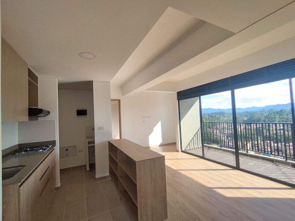 Apartamento en venta Antioquia Rionegro Centro 69 m2 Habitaciones 2 Baños 3 Garajes 1 Precio $540000000