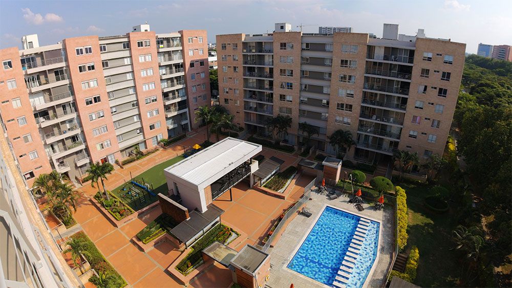 Apartamento en venta Valle Del Cauca Cali Lili 136 m2 Habitaciones 3 Baños 3 Garajes 2 Precio $675000000