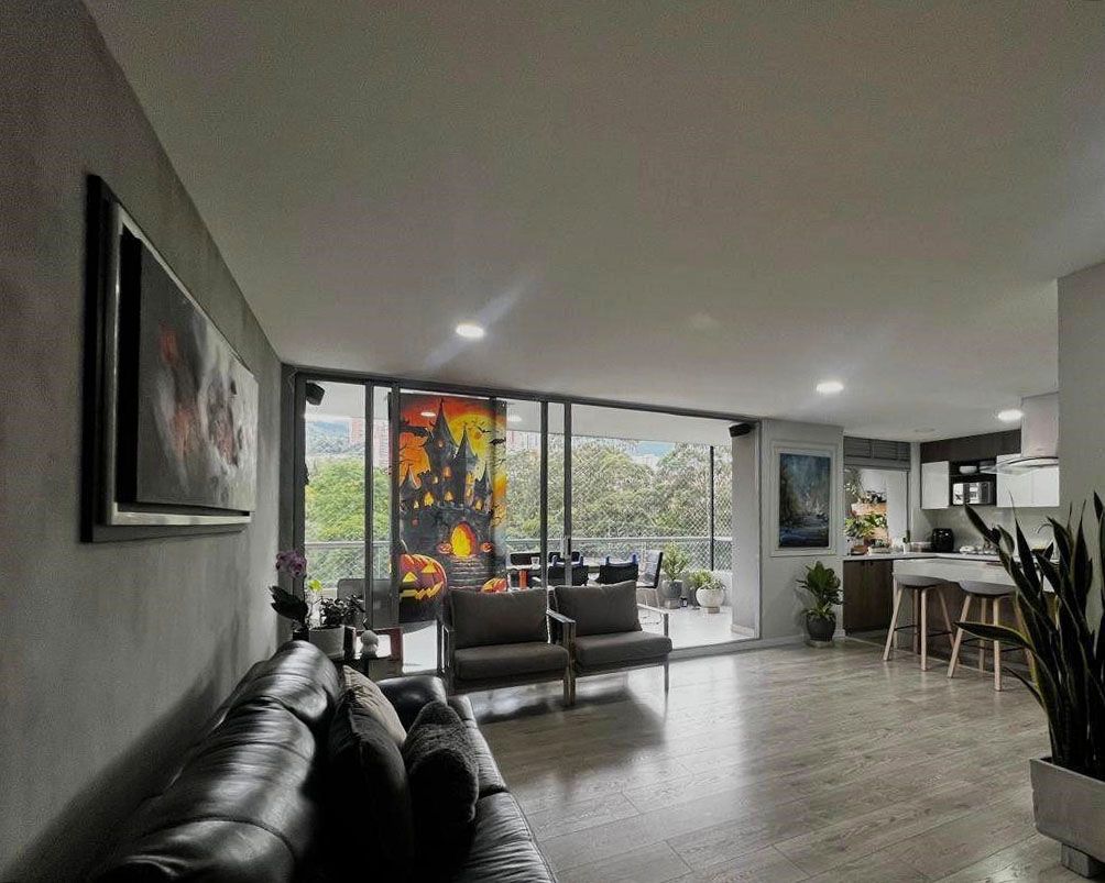 Apartamento en venta Antioquia Envigado La Pradera 198 m2 Habitaciones 3 Baños 4 Garajes 2 Precio $1300000000