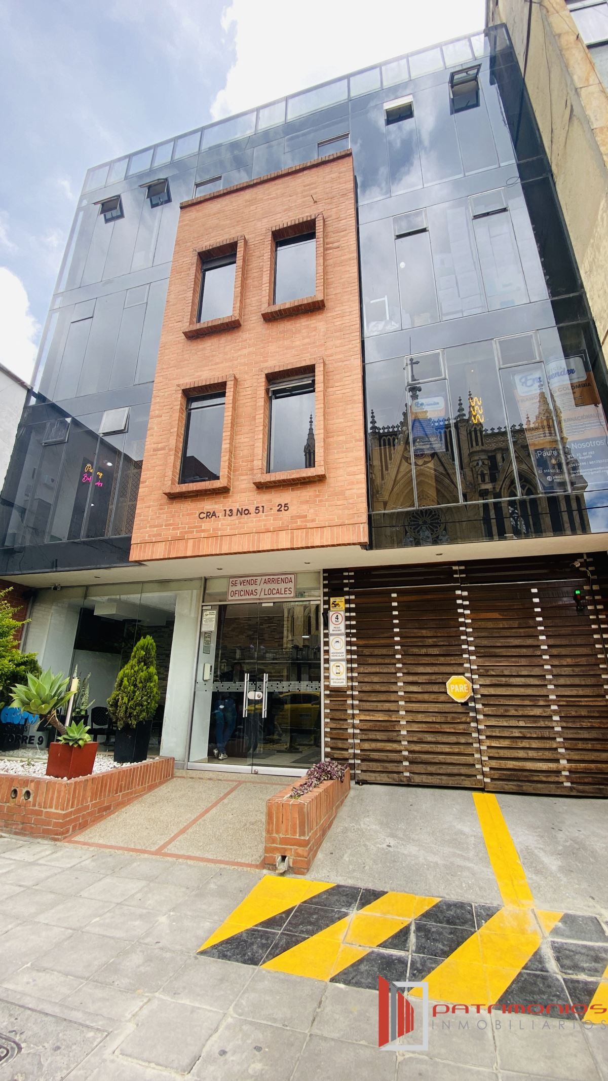 Oficina en arriendo Cundinamarca Bogotá Marly 14 m2 Habitaciones 0 Baños 0 Garajes 0 Precio $740000