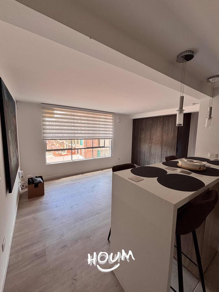 Apartamento en venta Cundinamarca Chía Hacienda San Jose 54 m2 Habitaciones 2 Baños 2 Garajes 1 Precio $335000000