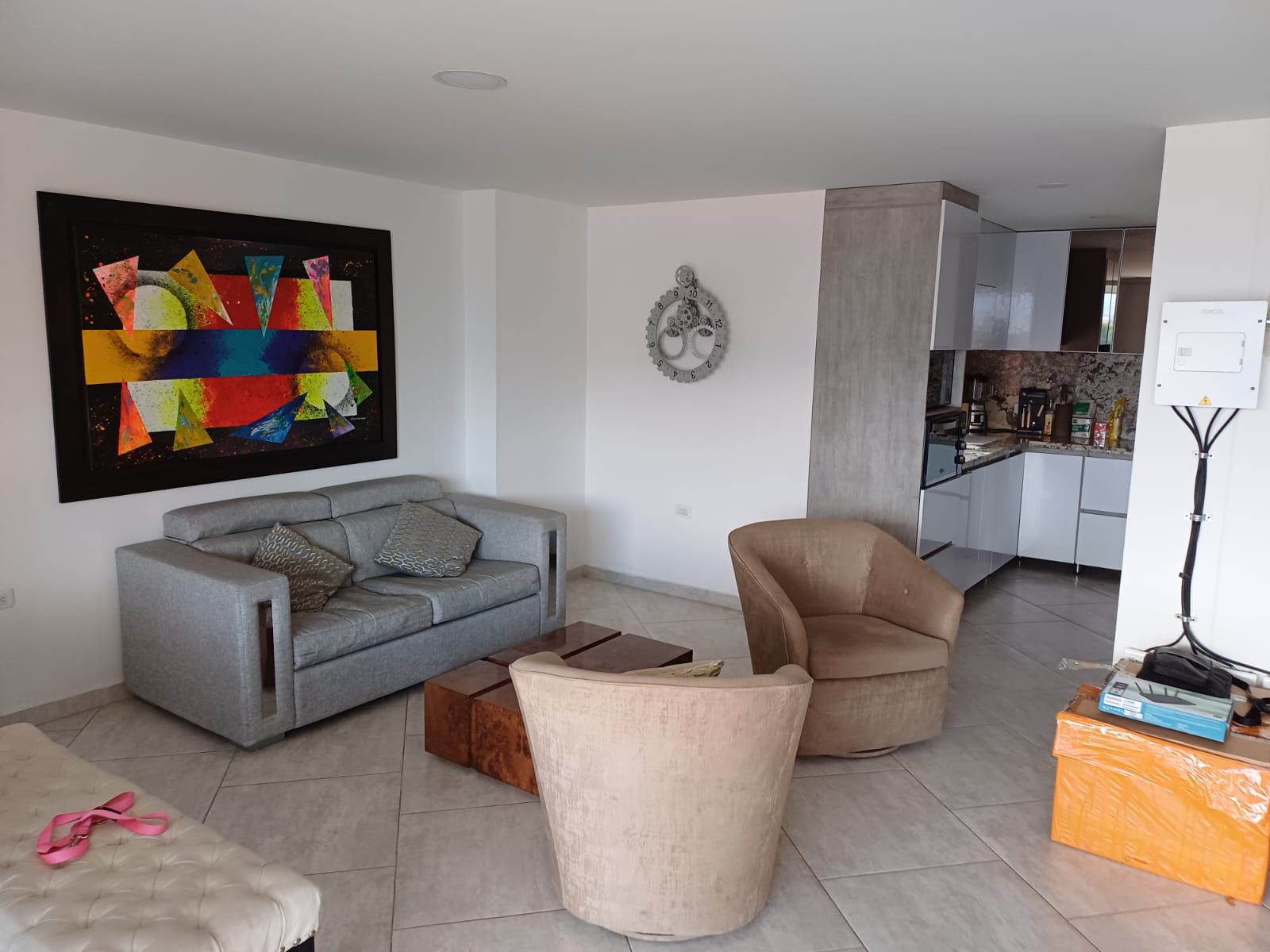 Apartamento en venta Antioquia Medellín Rosales 140 m2 Habitaciones 3 Baños 3 Garajes 1 Precio $820000000