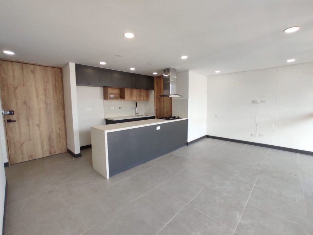 Apartamento en venta Antioquia Medellín El Nogal- Los Almendros 77 m2 Habitaciones 3 Baños 2 Garajes 1 Precio $818000000