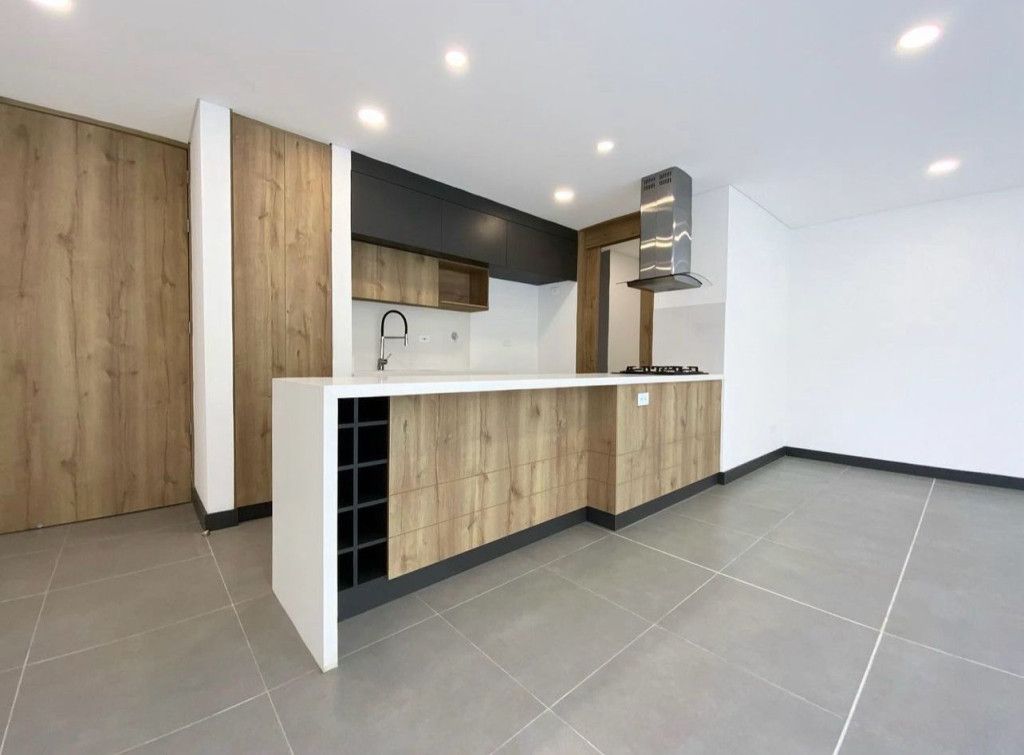 Apartamento en venta Antioquia Medellín El Nogal- Los Almendros 102 m2 Habitaciones 2 Baños 2 Garajes 1 Precio $880000000