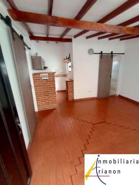 Apartamento en arriendo Antioquia Medellín Santa Rosa De Lima 30 m2 Habitaciones 1 Baños 1 Garajes 0 Precio $1200000
