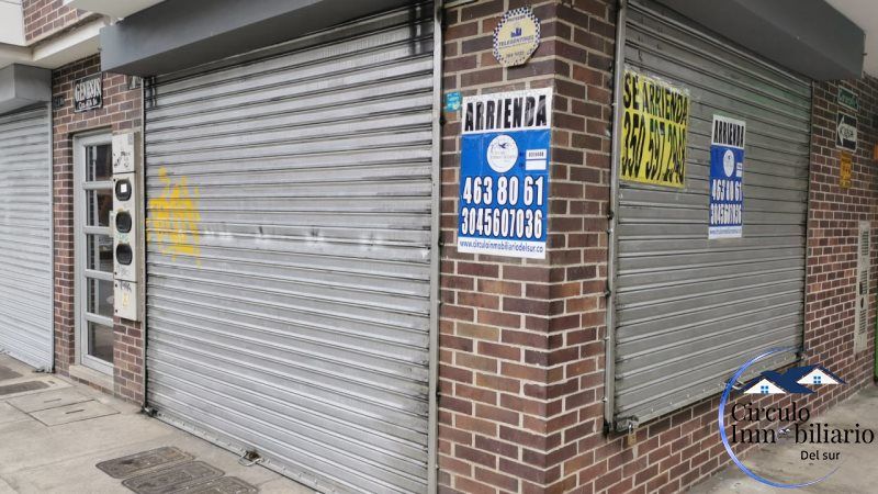 Local en arriendo Antioquia Envigado Alcalá 18 m2 Habitaciones 0 Baños 1 Garajes 0 Precio $2000000