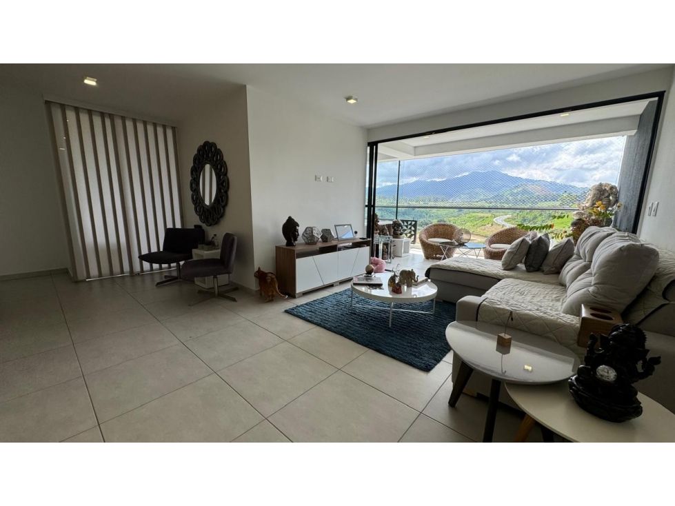Apartamento en venta Risaralda Pereira Pereira 99 m2 Habitaciones 3 Baños 2 Garajes 2 Precio $720000000