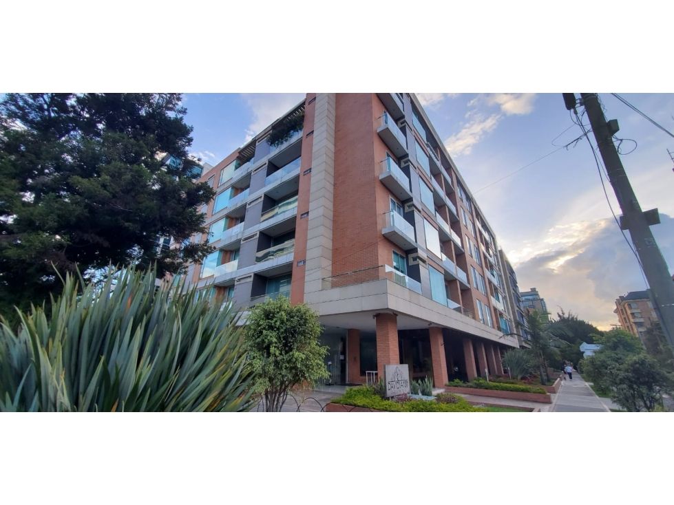 Apartamento en venta Cundinamarca Bogotá Santa Bibiana 86 m2 Habitaciones 2 Baños 3 Garajes 2 Precio $750000000