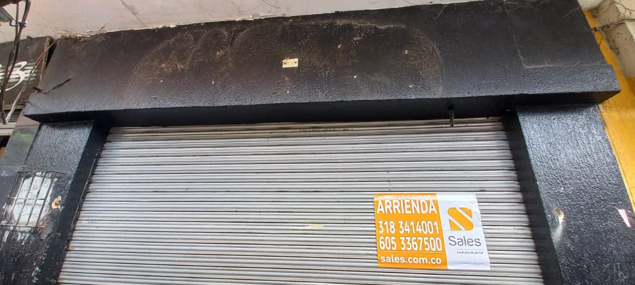 Local en arriendo Atlántico Barranquilla San Roque 62 m2 Habitaciones 0 Baños 1 Garajes 0 Precio $7000000