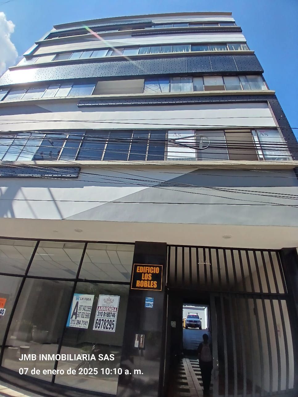 Oficina en arriendo Santander Bucaramanga Centro 25 m2 Habitaciones 0 Baños 1 Garajes 1 Precio $1100000