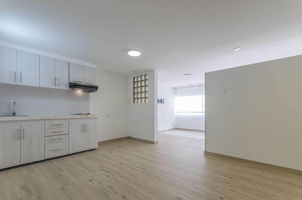 Apartamento en arriendo Cundinamarca Bogotá La Soledad 43 m2 Habitaciones 1 Baños 1 Garajes 0 Precio $2000000
