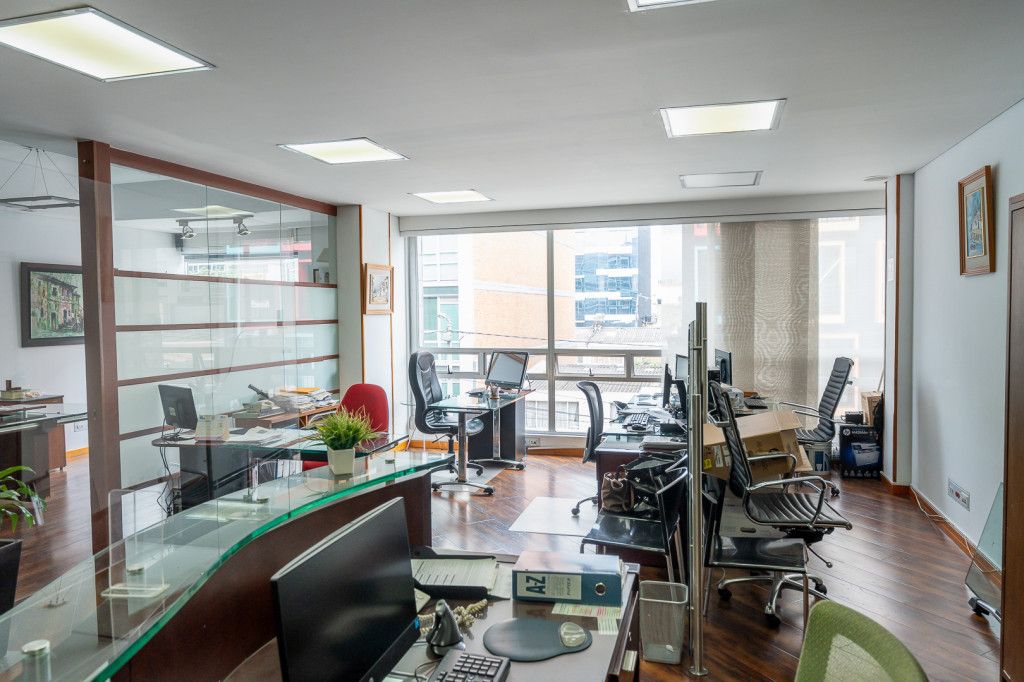 Oficina en arriendo Cundinamarca Bogotá La Castellana 66 m2 Habitaciones 0 Baños 1 Garajes 1 Precio $4791000