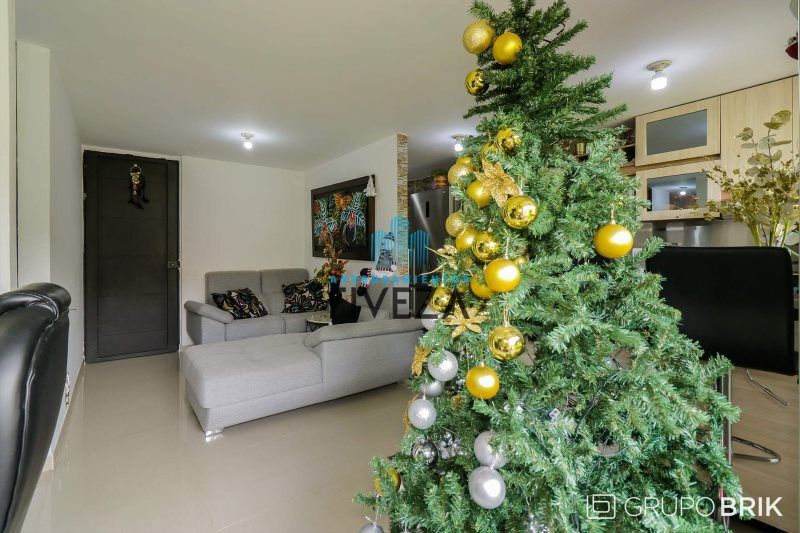 Apartamento en venta Antioquia Itagüí Zona Rural 60 m2 Habitaciones 2 Baños 2 Garajes 0 Precio $310000000