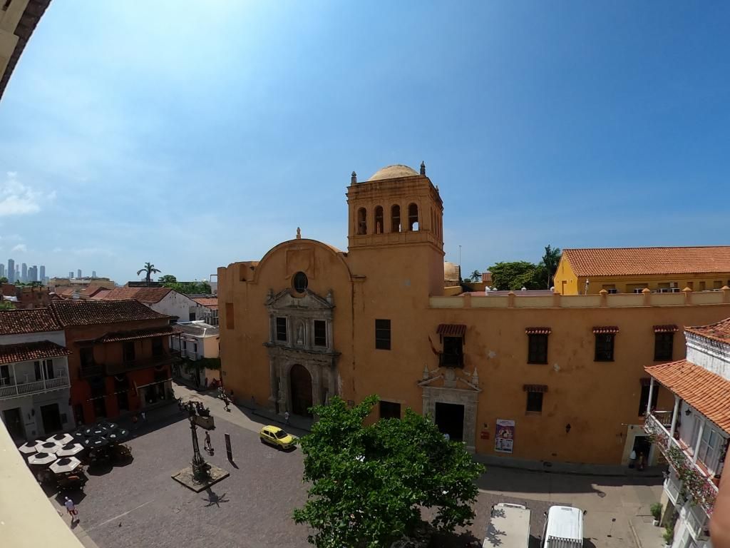 Apartamento en arriendo Bolívar Cartagena El Centro 91 m2 Habitaciones 1 Baños 2 Garajes 0 Precio $10000000