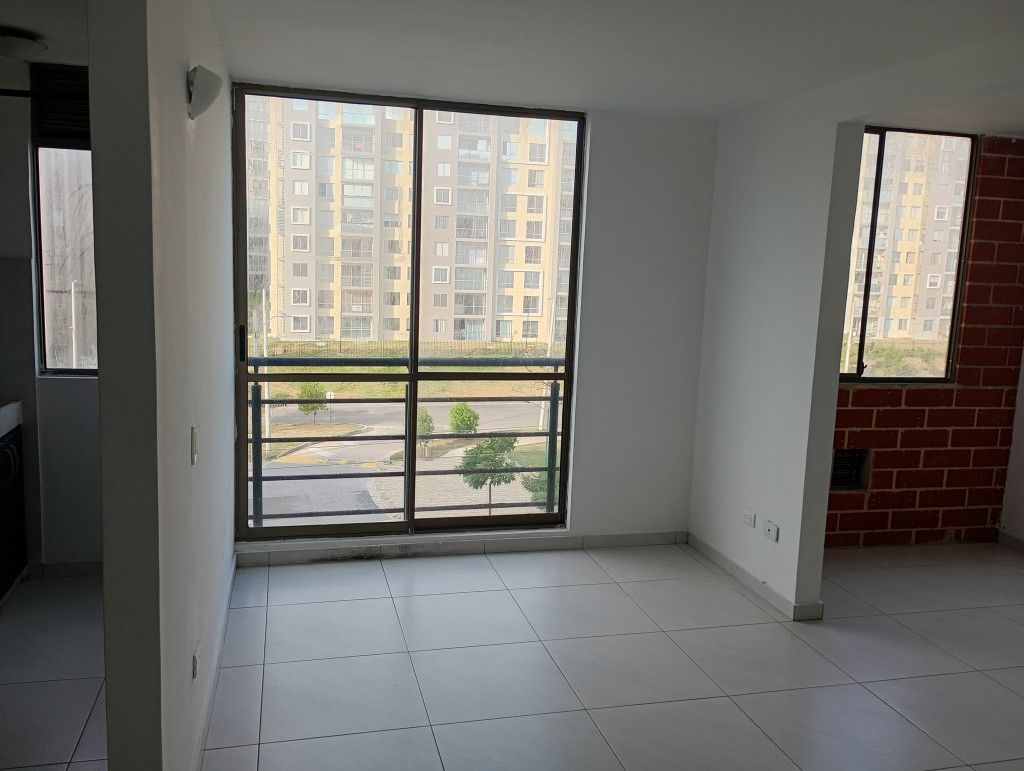Apartamento en arriendo Atlántico Barranquilla Conjunto Residencial Torcaza 60 m2 Habitaciones 2 Baños 2 Garajes 1 Precio $1150000